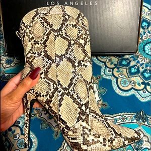 Fashion Nova booties